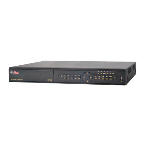 Q-See QT504 user manual