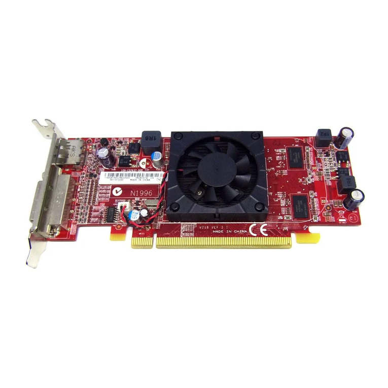 AMD ATI Radeon HD 5450 user guide