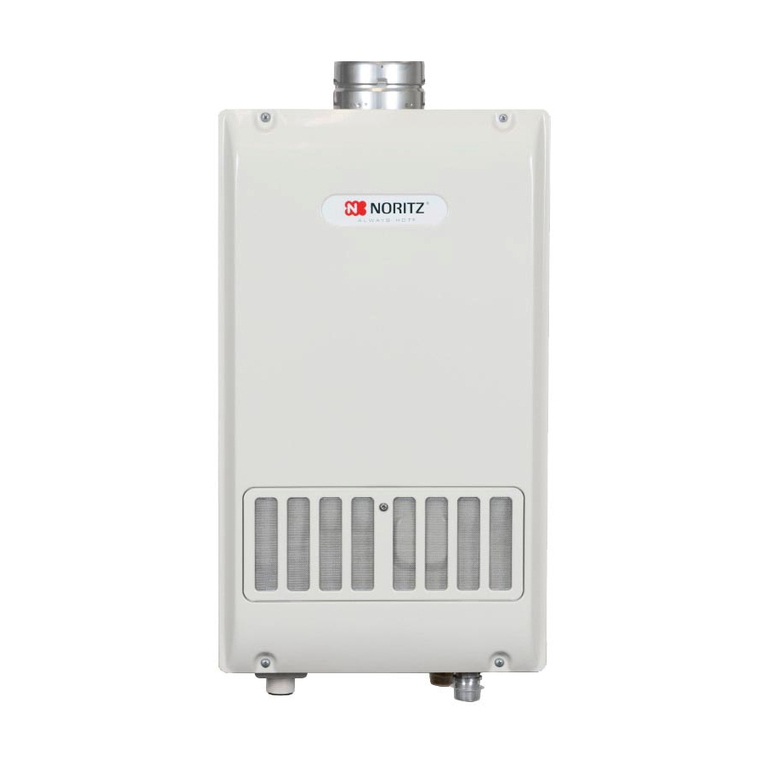 Noritz proTOUGH NR981-OD owner's guide
