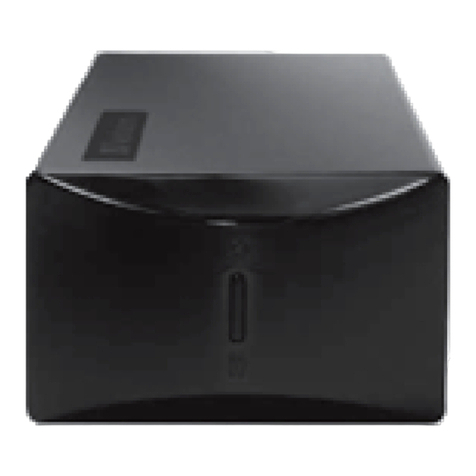 Verbatim Pro 2-Disk RAID USB and eSATA user guide