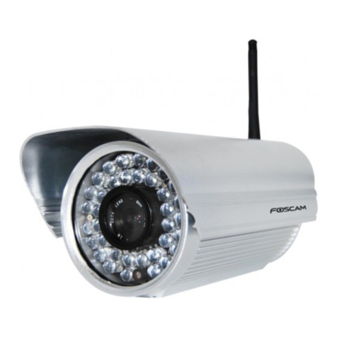 Foscam FI8602 User manual