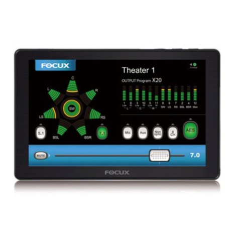 Focux CM24 user manual