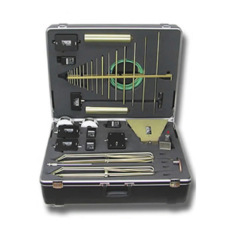 A.H. Systems AK-26G Operation manual
