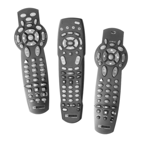 Videotron E2050-ER1 User manual