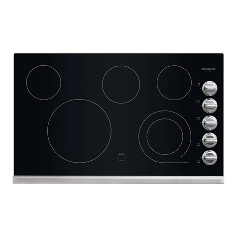 Electrolux EI24EC15KS installation instructions