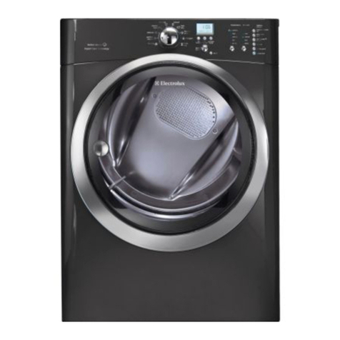 Electrolux EIMGD60LT3 User manual