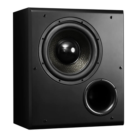 Adam GTC 55 Operation manual