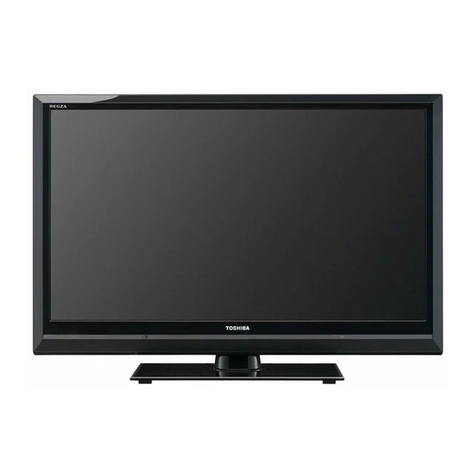 Toshiba 32CV700E User manual