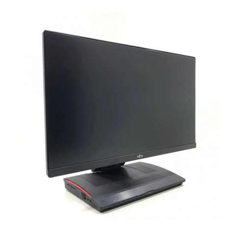 Fujitsu ESPRIMO X913 User manual