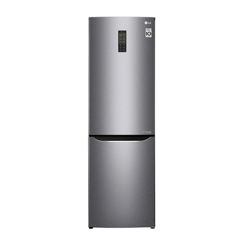 LG GA-B3*9B*QA User manual
