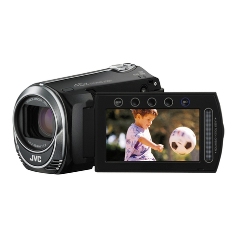JVC Everio GZ-MS250 user guide
