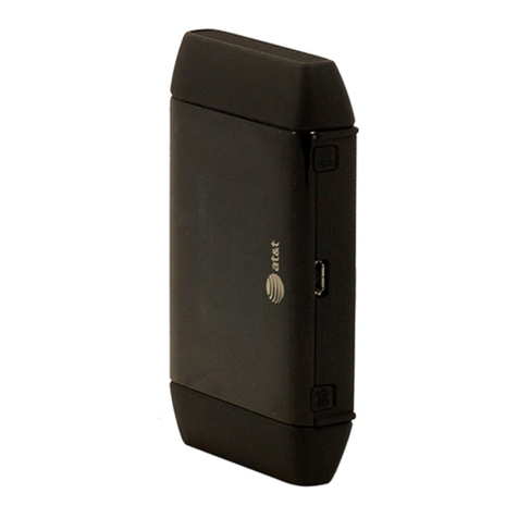 Sierra Wireless AT&T User manual