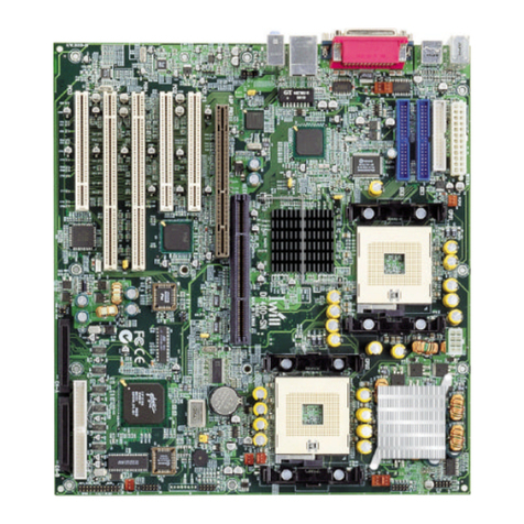 IWILL DX400-SN User manual