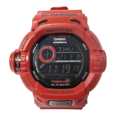 Casio 3145 User manual Casio 3145 User manual