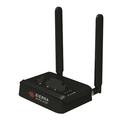 Sierra Wireless AirCard user guide