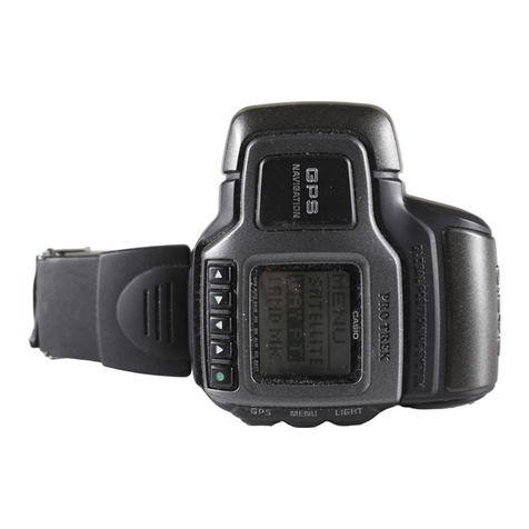 Casio 1840 User manual