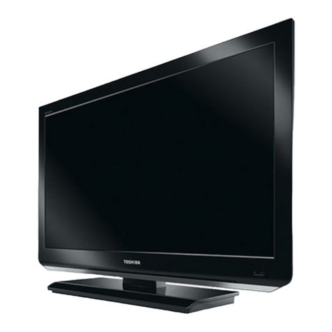 Toshiba 26DL833B User manual