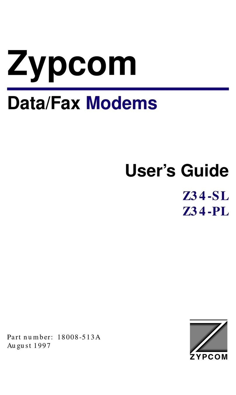 Zypcom Z34-SL user guide