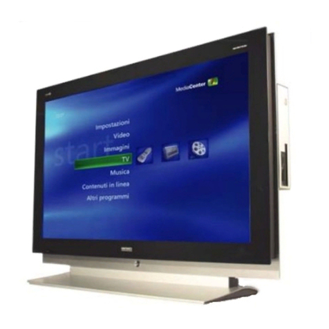 Hantarex 40" User manual