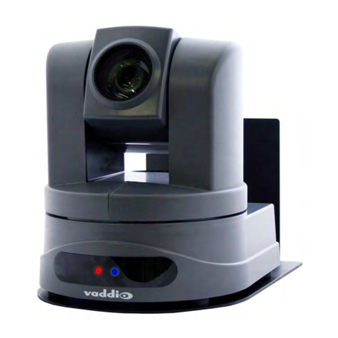 VADDIO WallVIEW HD-USB PRO System Installation and user guide