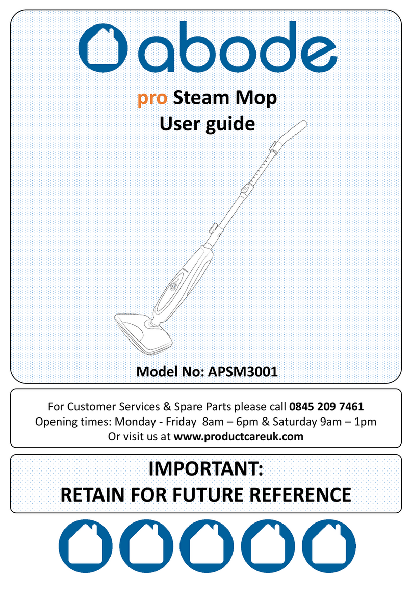 Abode APSM3001 user guide