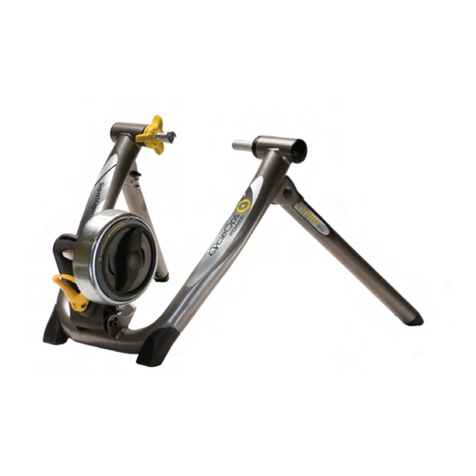 CycleOps SuperMagneto User manual