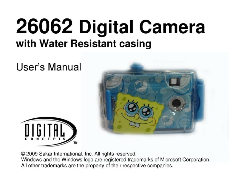 Digital Concepts 26062 User manual