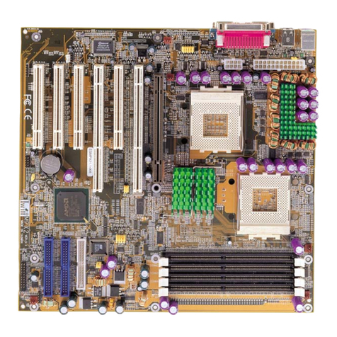 IWILL MPX2 User manual