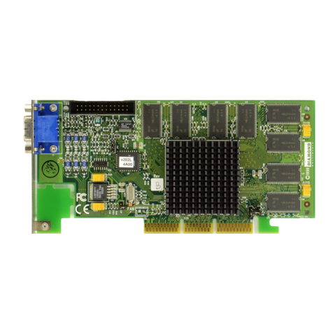 Diamond Multimedia Viper V700 SERIES User manual