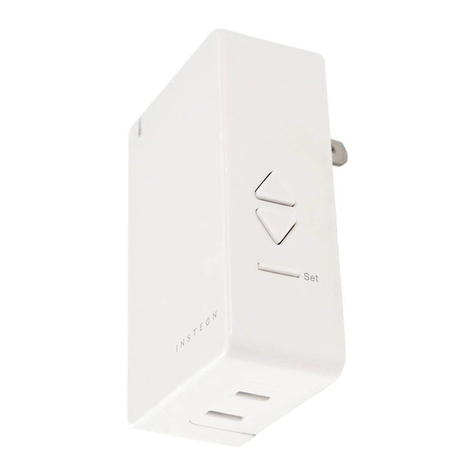 INSTEON LampLinc 2457D2 User manual