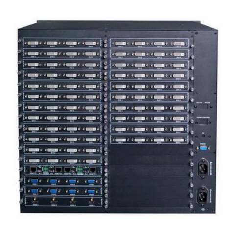PTN MMX6464 User manual