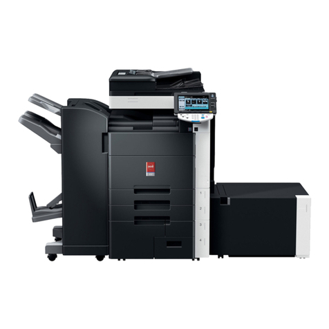 Oce VarioLink 4522c User manual