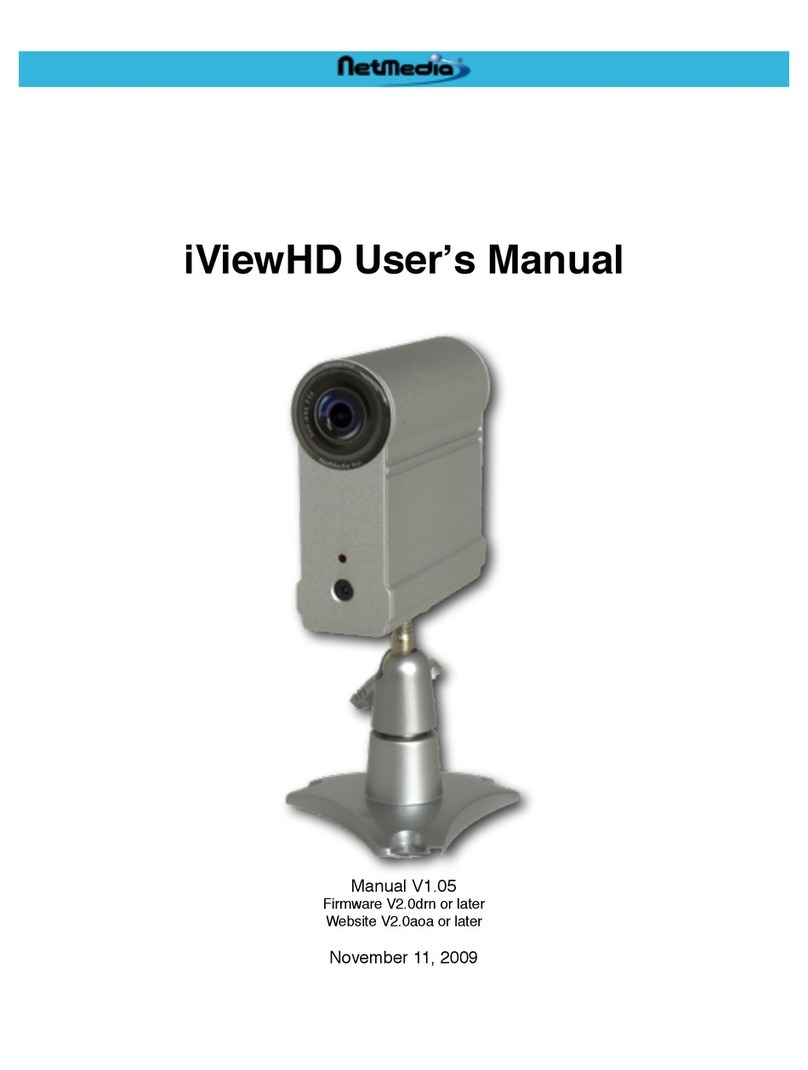 Net Media iViewHD user manual