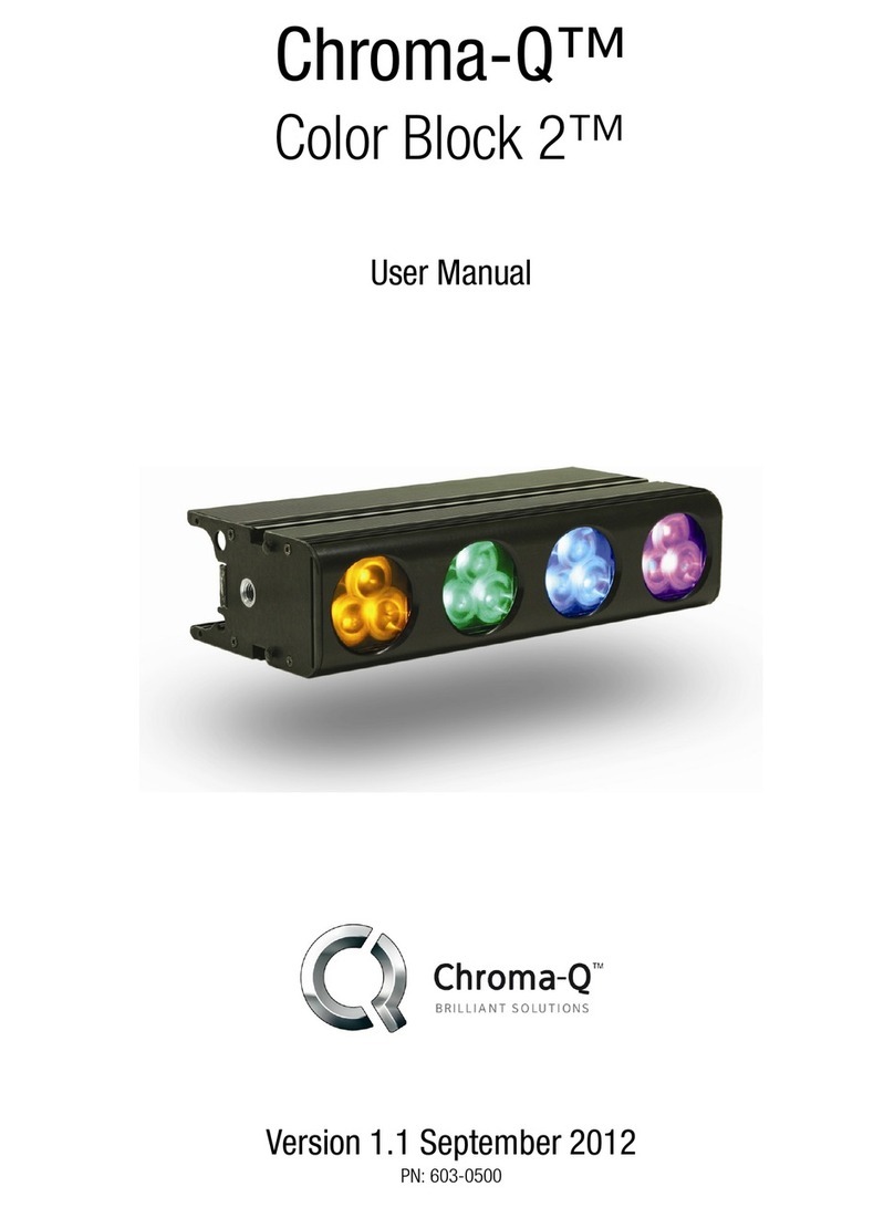Chroma Color Block 2 user manual