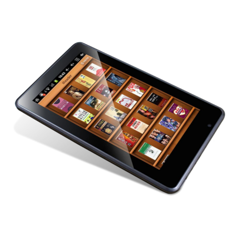 Ricatech TAB07 user manual