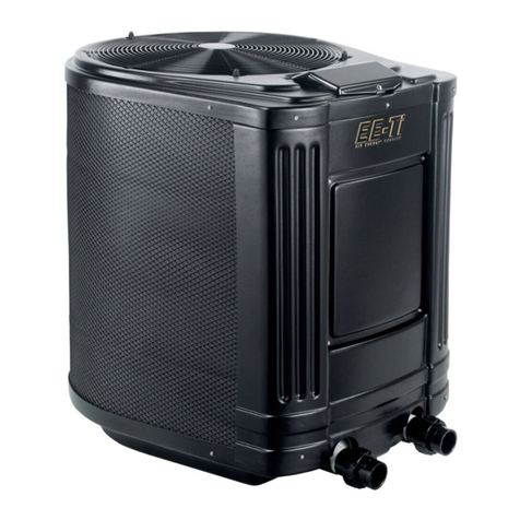 Zodiac Jandy EE-Ti Installation and operation manual Zodiac Jandy EE-Ti Installation and operation manual