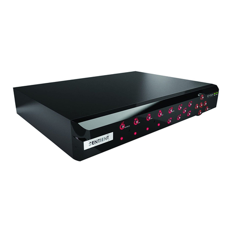Kguard KG-SHA104 user manual