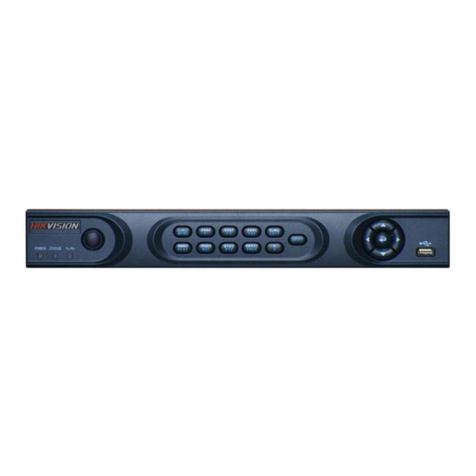 HIK VISION DS-7304HFI-SE user manual