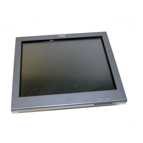 IBM 4820 User manual IBM 4820 User manual