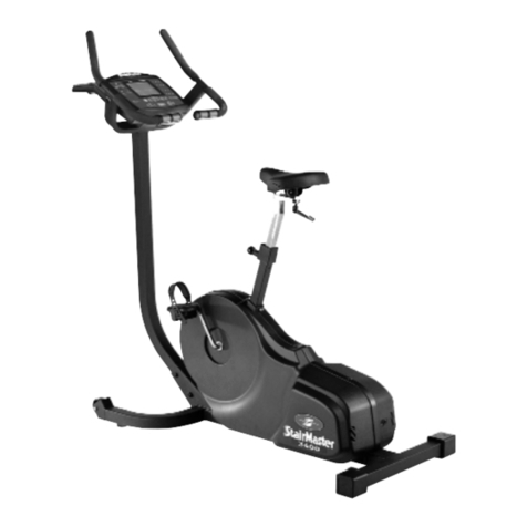 Stairmaster MOMENTUM C40 User manual