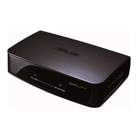 Asus HDP-R1 User manual Asus HDP-R1 User manual
