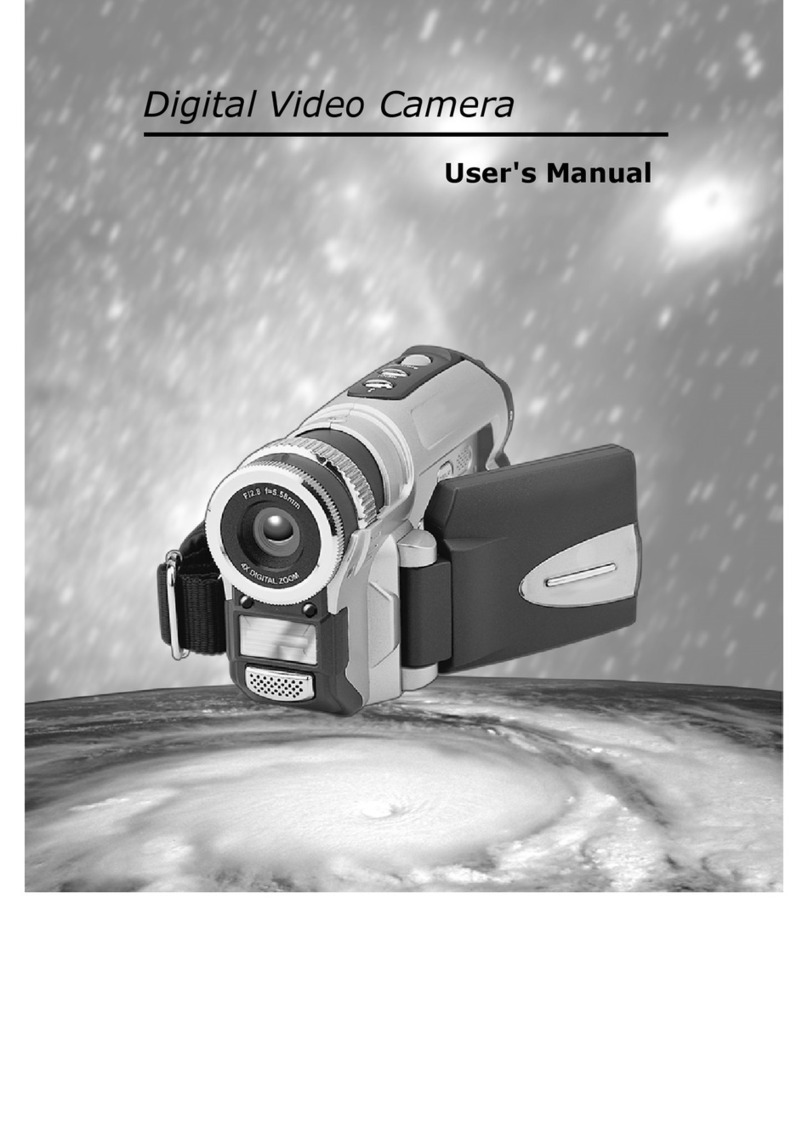 DXG DVC301 User manual