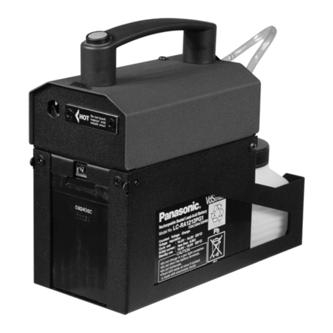Look Solutions Power-Tiny User manual Look Solutions Power-Tiny User manual