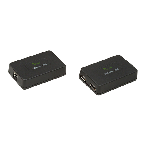 Icron USB Rover 2850 user guide