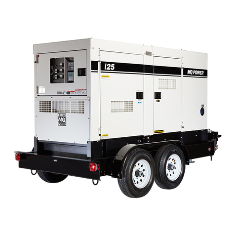MQ Power WHISPERWATT DCA125SSIU Guide