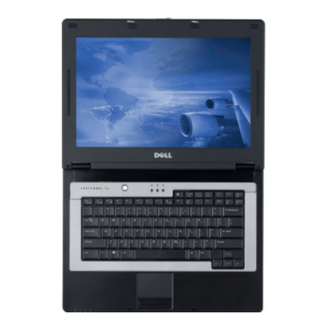 Dell Inspiron 120L User manual