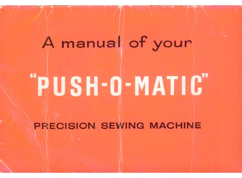 Push-O-Matic Push-O-Matic user manual