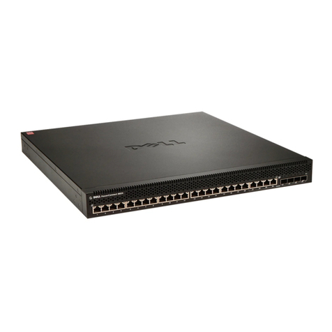 Dell PowerConnect M8024-k user manual