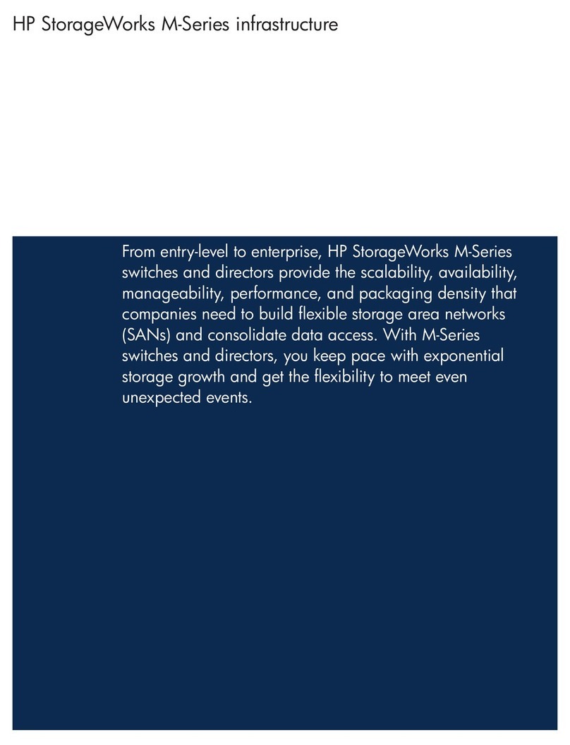 HP M-Series User manual