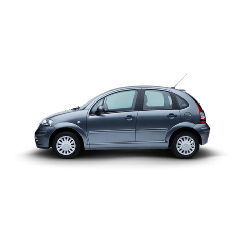 CITROEN C2 2004 User manual CITROEN C2 2004 User manual